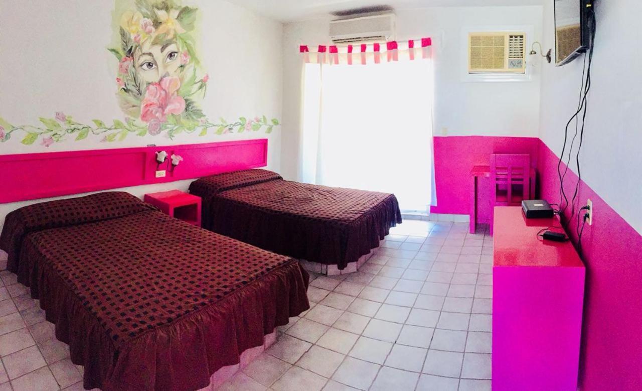 Hotel Y R.V. Park El Moro 洛雷托 外观 照片