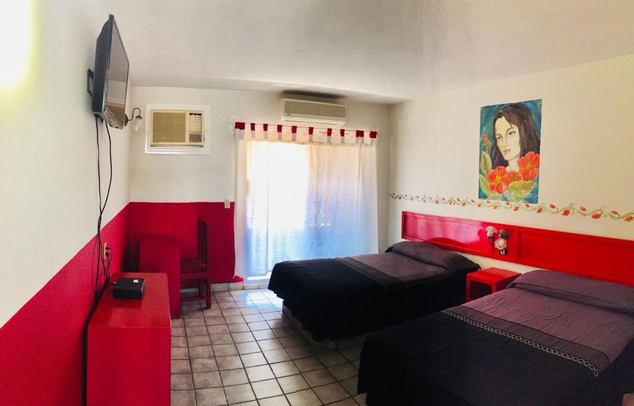 Hotel Y R.V. Park El Moro 洛雷托 外观 照片