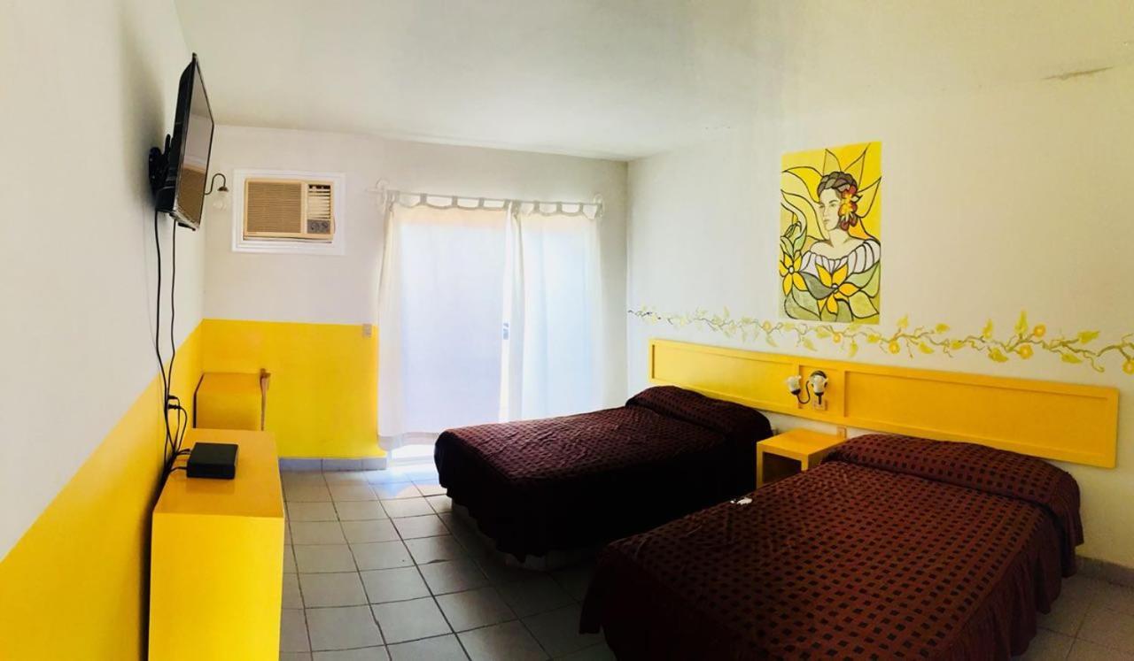 Hotel Y R.V. Park El Moro 洛雷托 外观 照片