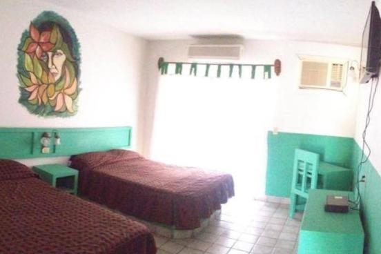 Hotel Y R.V. Park El Moro 洛雷托 外观 照片
