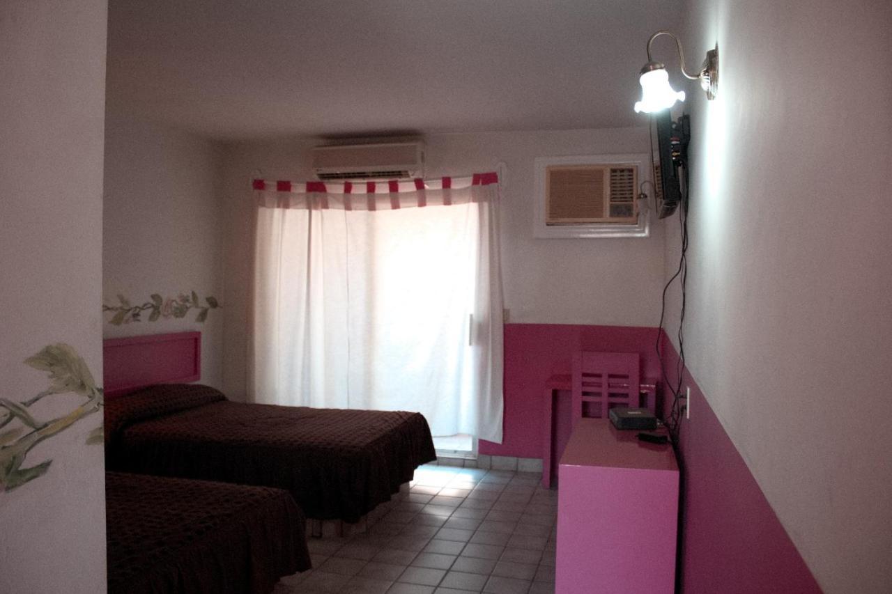 Hotel Y R.V. Park El Moro 洛雷托 外观 照片
