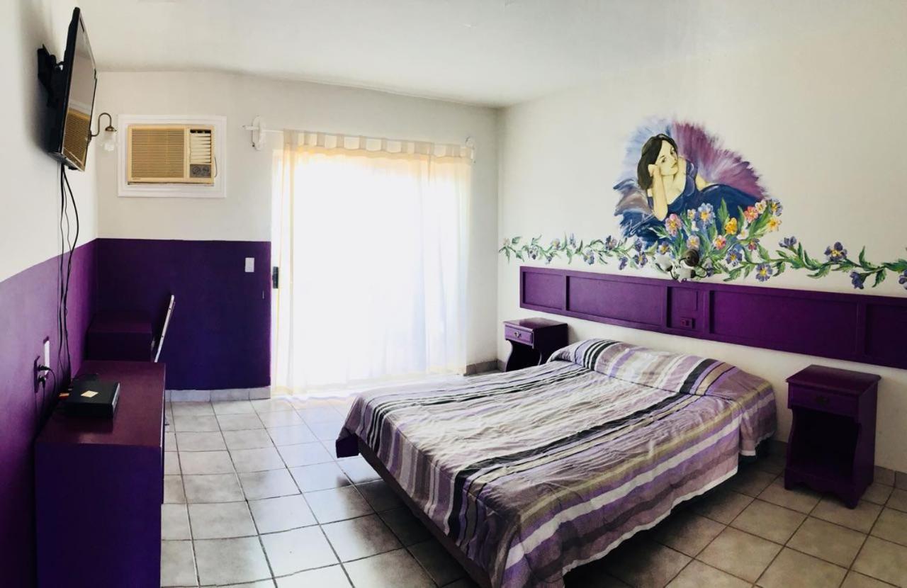 Hotel Y R.V. Park El Moro 洛雷托 外观 照片